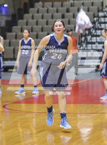 Thumbnail 2 in Yosemite vs. Bakersfield (CIF CS DII Final) photogallery.