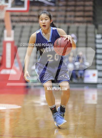 Thumbnail 3 in Yosemite vs. Bakersfield (CIF CS DII Final) photogallery.
