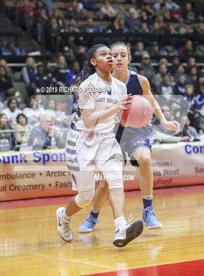 Thumbnail 3 in Yosemite vs. Bakersfield (CIF CS DII Final) photogallery.