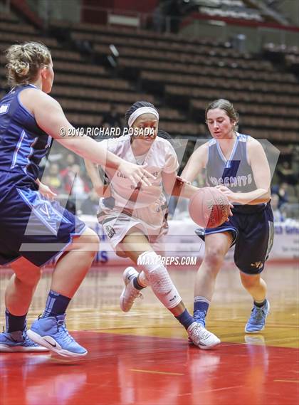Thumbnail 1 in Yosemite vs. Bakersfield (CIF CS DII Final) photogallery.