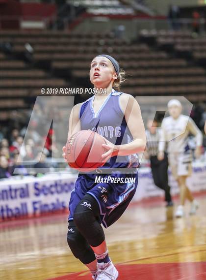 Thumbnail 2 in Yosemite vs. Bakersfield (CIF CS DII Final) photogallery.