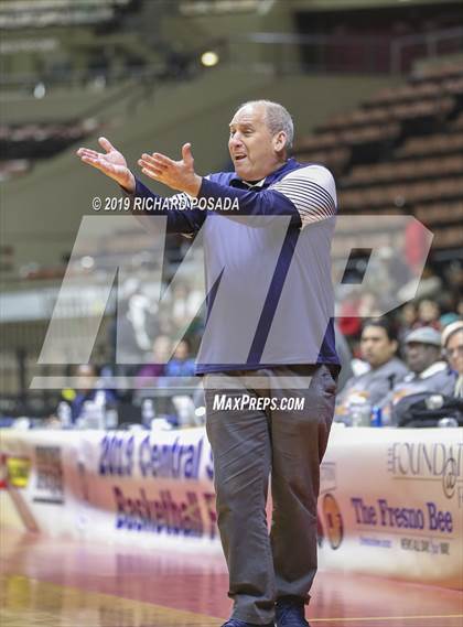 Thumbnail 2 in Yosemite vs. Bakersfield (CIF CS DII Final) photogallery.