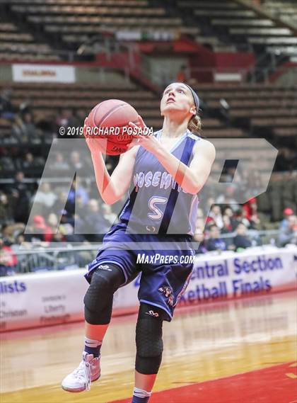 Thumbnail 3 in Yosemite vs. Bakersfield (CIF CS DII Final) photogallery.