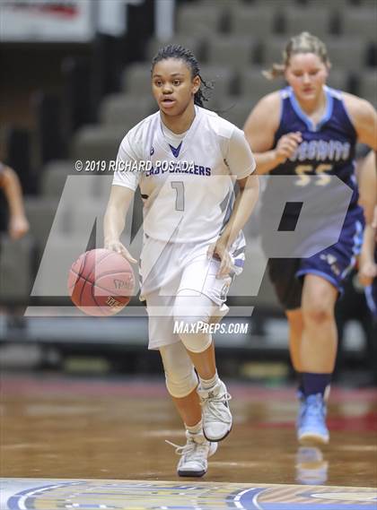 Thumbnail 2 in Yosemite vs. Bakersfield (CIF CS DII Final) photogallery.