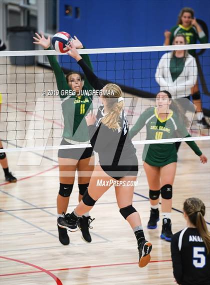 Thumbnail 2 in Analy vs. Casa Grande (NorCal Invitational) photogallery.