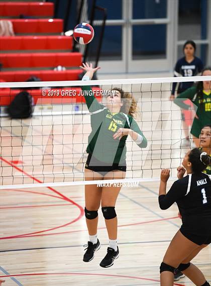 Thumbnail 1 in Analy vs. Casa Grande (NorCal Invitational) photogallery.
