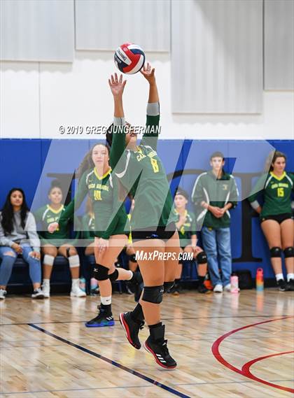 Thumbnail 1 in Analy vs. Casa Grande (NorCal Invitational) photogallery.
