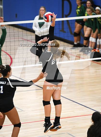Thumbnail 3 in Analy vs. Casa Grande (NorCal Invitational) photogallery.