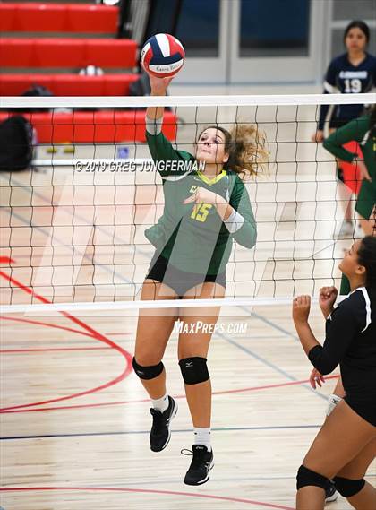 Thumbnail 2 in Analy vs. Casa Grande (NorCal Invitational) photogallery.