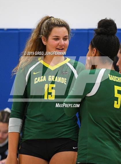Thumbnail 1 in Analy vs. Casa Grande (NorCal Invitational) photogallery.