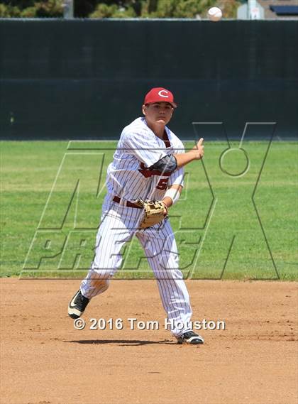 Thumbnail 2 in Covina vs El Segundo photogallery.