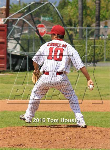 Thumbnail 3 in Covina vs El Segundo photogallery.