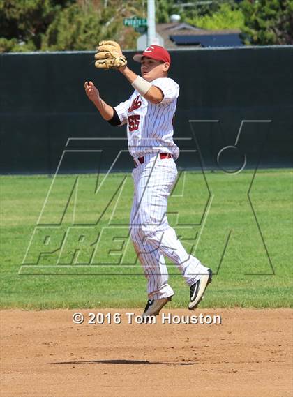 Thumbnail 2 in Covina vs El Segundo photogallery.