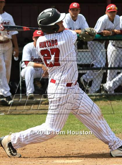 Thumbnail 1 in Covina vs El Segundo photogallery.