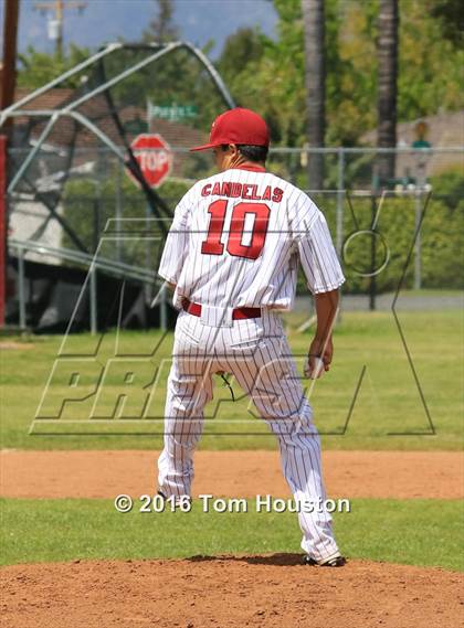 Thumbnail 2 in Covina vs El Segundo photogallery.