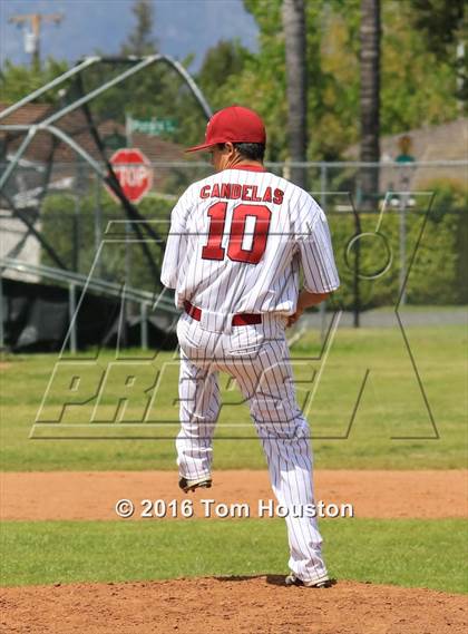 Thumbnail 1 in Covina vs El Segundo photogallery.