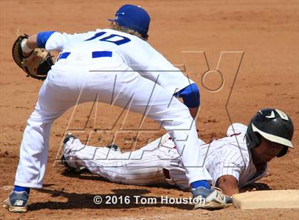 Thumbnail 3 in Covina vs El Segundo photogallery.