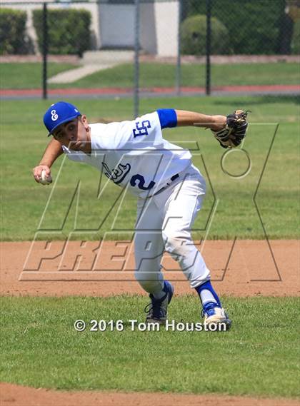 Thumbnail 1 in Covina vs El Segundo photogallery.