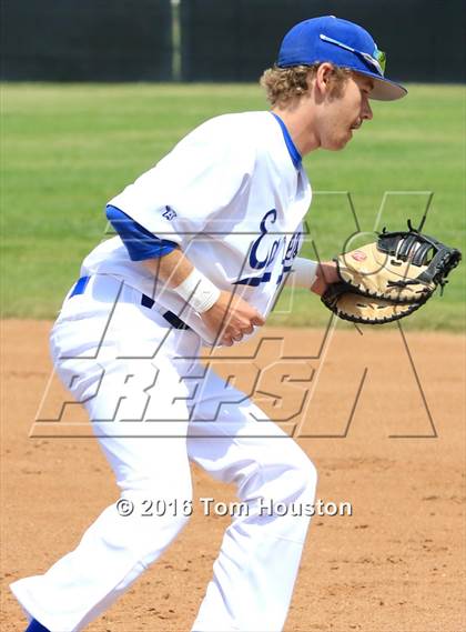 Thumbnail 2 in Covina vs El Segundo photogallery.