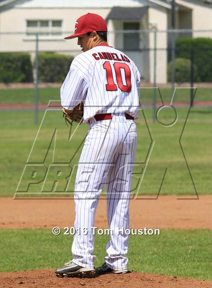Thumbnail 2 in Covina vs El Segundo photogallery.
