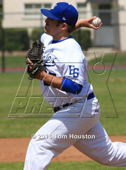 Thumbnail 3 in Covina vs El Segundo photogallery.
