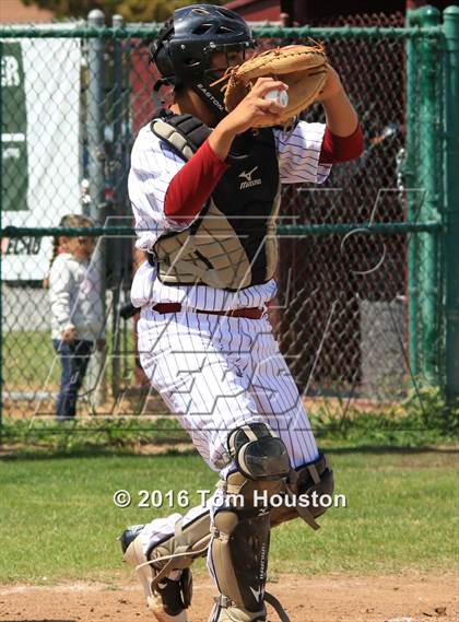 Thumbnail 3 in Covina vs El Segundo photogallery.