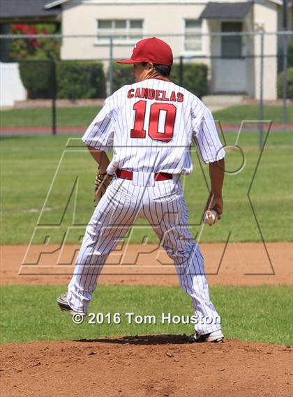 Thumbnail 2 in Covina vs El Segundo photogallery.