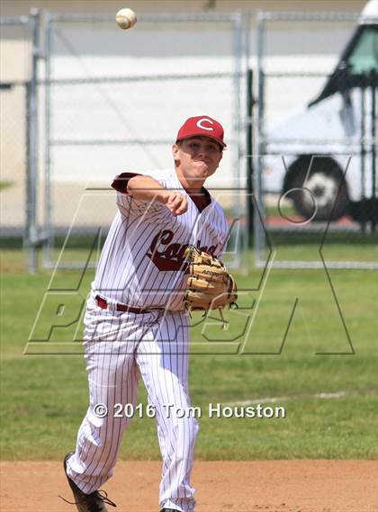 Thumbnail 2 in Covina vs El Segundo photogallery.