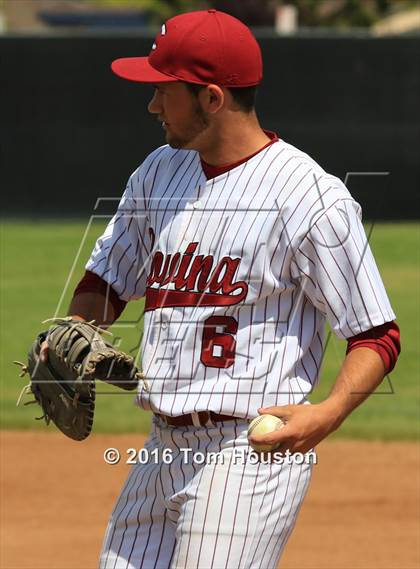 Thumbnail 3 in Covina vs El Segundo photogallery.
