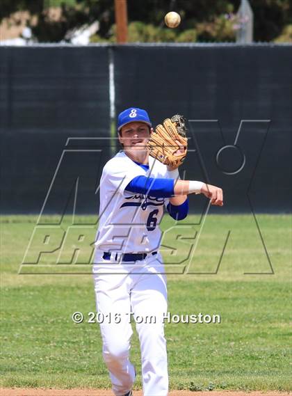 Thumbnail 2 in Covina vs El Segundo photogallery.