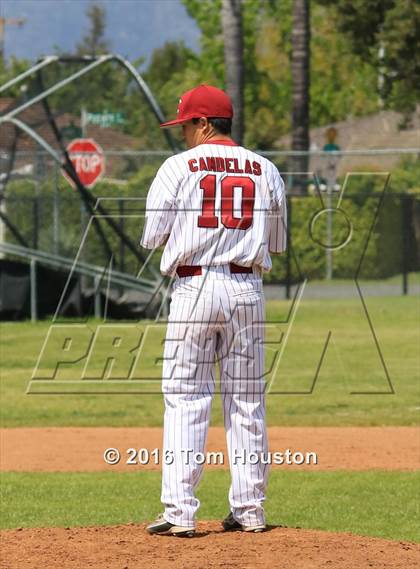 Thumbnail 2 in Covina vs El Segundo photogallery.