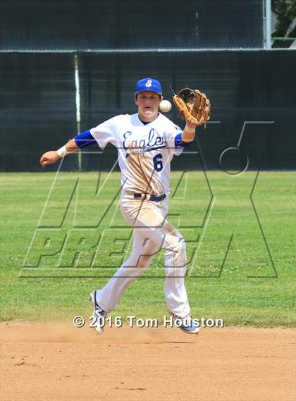 Thumbnail 2 in Covina vs El Segundo photogallery.