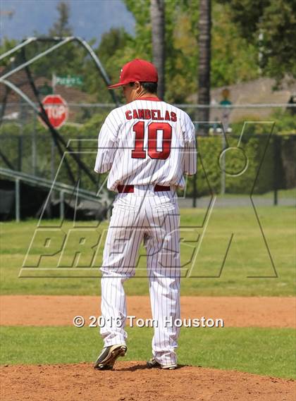 Thumbnail 3 in Covina vs El Segundo photogallery.