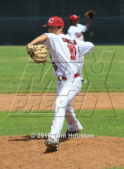 Thumbnail 1 in Covina vs El Segundo photogallery.