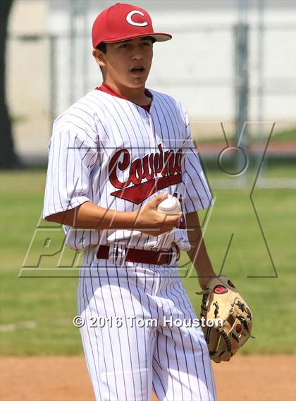 Thumbnail 1 in Covina vs El Segundo photogallery.