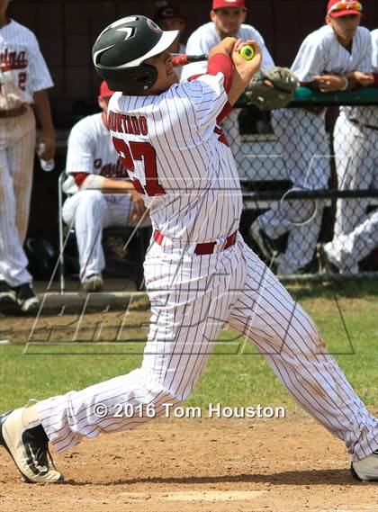 Thumbnail 3 in Covina vs El Segundo photogallery.