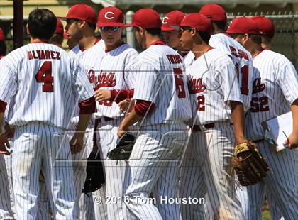 Thumbnail 1 in Covina vs El Segundo photogallery.
