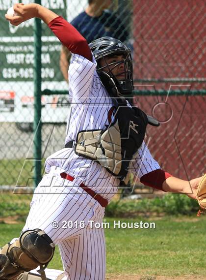 Thumbnail 1 in Covina vs El Segundo photogallery.