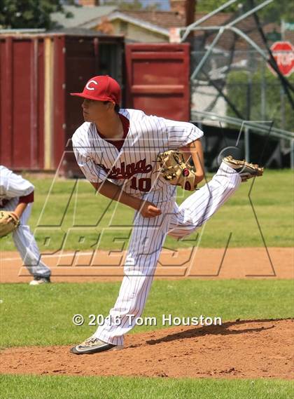 Thumbnail 2 in Covina vs El Segundo photogallery.