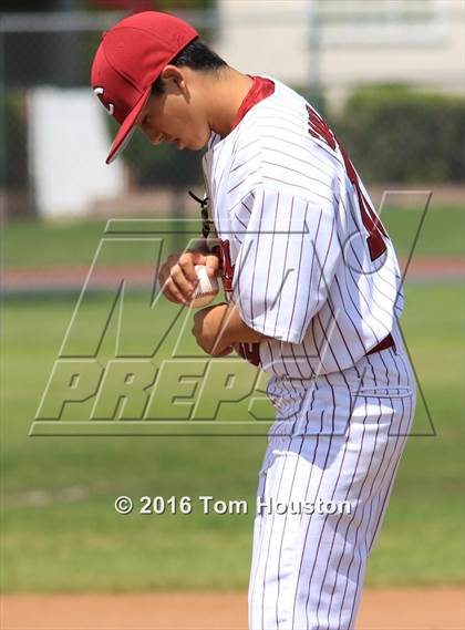 Thumbnail 2 in Covina vs El Segundo photogallery.