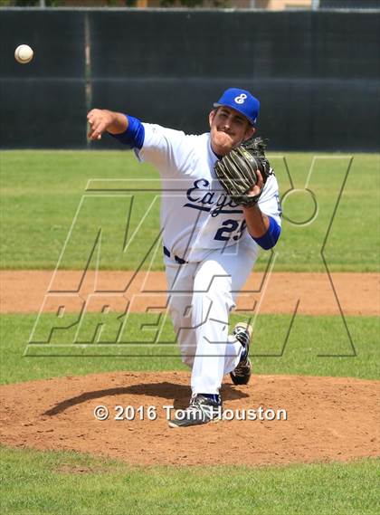 Thumbnail 2 in Covina vs El Segundo photogallery.