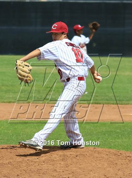 Thumbnail 3 in Covina vs El Segundo photogallery.