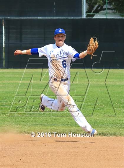 Thumbnail 3 in Covina vs El Segundo photogallery.
