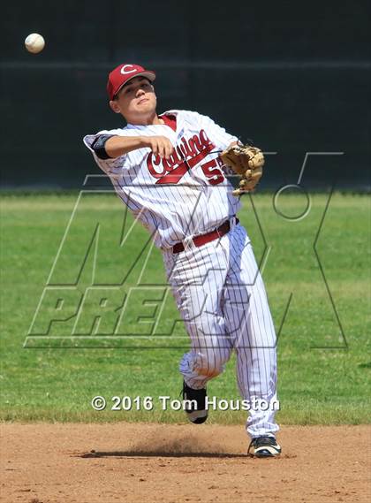 Thumbnail 3 in Covina vs El Segundo photogallery.