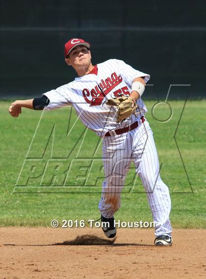 Thumbnail 2 in Covina vs El Segundo photogallery.