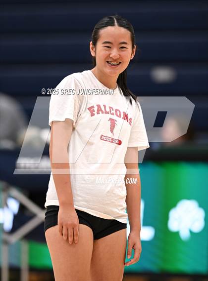 Thumbnail 2 in Sacred Heart Cathedral Preparatory vs. Saratoga (CIF CCS D3 Quarterfinal) photogallery.