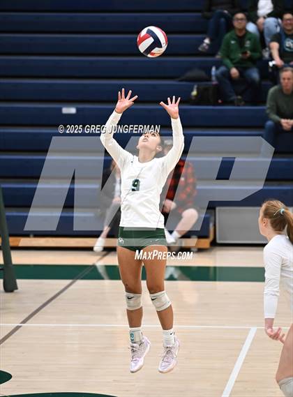 Thumbnail 2 in Sacred Heart Cathedral Preparatory vs. Saratoga (CIF CCS D3 Quarterfinal) photogallery.