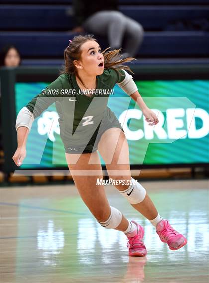 Thumbnail 1 in Sacred Heart Cathedral Preparatory vs. Saratoga (CIF CCS D3 Quarterfinal) photogallery.