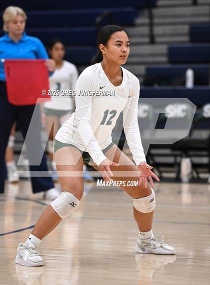 Thumbnail 1 in Sacred Heart Cathedral Preparatory vs. Saratoga (CIF CCS D3 Quarterfinal) photogallery.