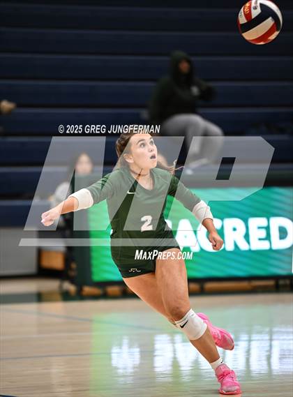 Thumbnail 2 in Sacred Heart Cathedral Preparatory vs. Saratoga (CIF CCS D3 Quarterfinal) photogallery.